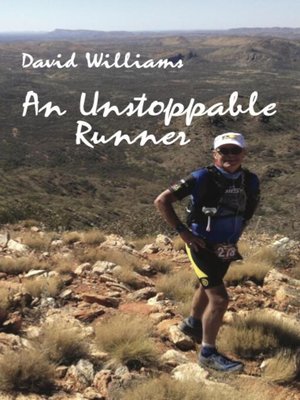 cover image of An Unstoppable Runner
